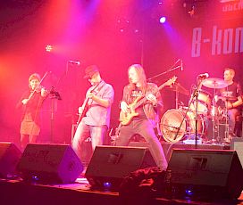 B-kompleks - Sobota 8.4.2023