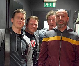 No Force Can - Nedelja 9.4.2023