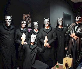 Ghost B.C.E. - Sobota 8.4.2023