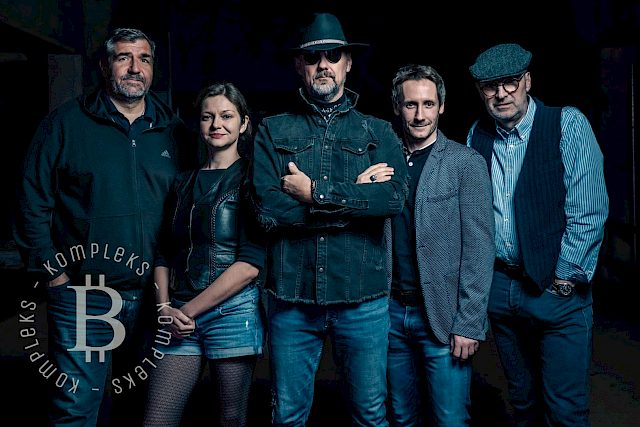 B-KOMPLEKS + Barni band