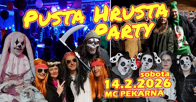 Pusta Hrusta Party