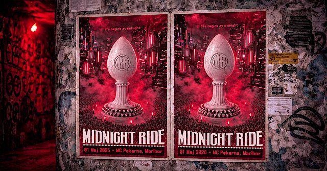 Midnight Resurrection pres.: MIDNIGHT RIDE