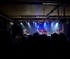 SLON IN SADEŽ rokenrol orkester - 18.4.2026
