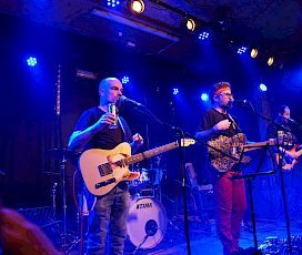 SLON IN SADEŽ rokenrol orkester - 18.4.2026
