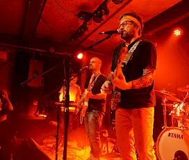 SLON IN SADEŽ rokenrol orkester - 18.4.2026