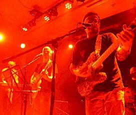 SLON IN SADEŽ rokenrol orkester - 18.4.2026