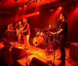 SLON IN SADEŽ rokenrol orkester - 18.4.2026