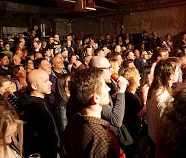 SLON IN SADEŽ rokenrol orkester - 18.4.2026