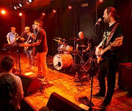 SLON IN SADEŽ rokenrol orkester - 18.4.2026