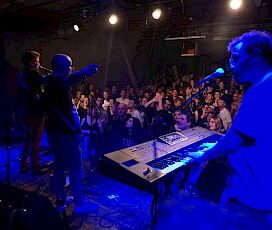 SLON IN SADEŽ rokenrol orkester - 18.4.2026