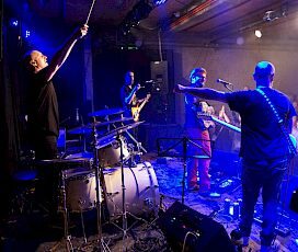 SLON IN SADEŽ rokenrol orkester - 18.4.2026