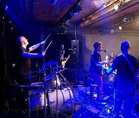 SLON IN SADEŽ rokenrol orkester - 18.4.2026