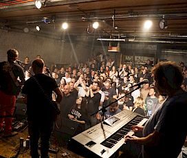 SLON IN SADEŽ rokenrol orkester - 18.4.2026