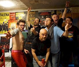SLON IN SADEŽ rokenrol orkester - 18.4.2026
