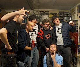 SLON IN SADEŽ rokenrol orkester - 18.4.2026