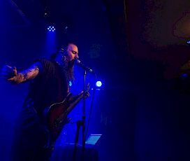 ÖXXÖ XÖÖX (Fr, ex-Igorrr) & DÉHÀ (Be) - 24.4.2026