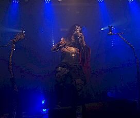 ÖXXÖ XÖÖX (Fr, ex-Igorrr) & DÉHÀ (Be) - 24.4.2026