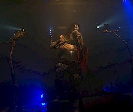 ÖXXÖ XÖÖX (Fr, ex-Igorrr) & DÉHÀ (Be) - 24.4.2026
