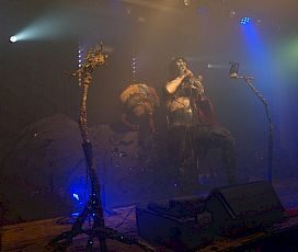 ÖXXÖ XÖÖX (Fr, ex-Igorrr) & DÉHÀ (Be) - 24.4.2026