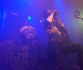 ÖXXÖ XÖÖX (Fr, ex-Igorrr) & DÉHÀ (Be) - 24.4.2026