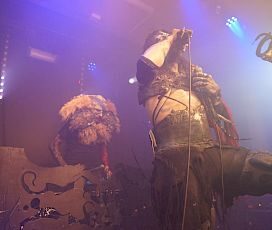 ÖXXÖ XÖÖX (Fr, ex-Igorrr) & DÉHÀ (Be) - 24.4.2026