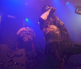 ÖXXÖ XÖÖX (Fr, ex-Igorrr) & DÉHÀ (Be) - 24.4.2026