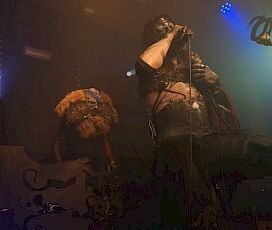ÖXXÖ XÖÖX (Fr, ex-Igorrr) & DÉHÀ (Be) - 24.4.2026