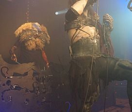 ÖXXÖ XÖÖX (Fr, ex-Igorrr) & DÉHÀ (Be) - 24.4.2026