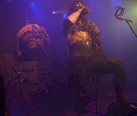 ÖXXÖ XÖÖX (Fr, ex-Igorrr) & DÉHÀ (Be) - 24.4.2026