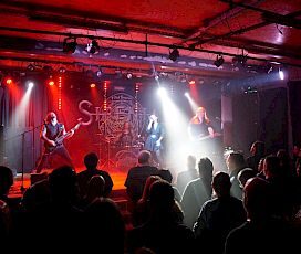 SIRENIA (Nor) + Meteora (Hun) - 2.5.2026