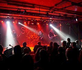SIRENIA (Nor) + Meteora (Hun) - 2.5.2026