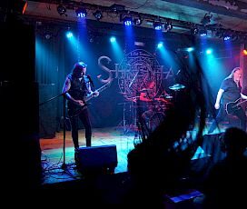 SIRENIA (Nor) + Meteora (Hun) - 2.5.2026