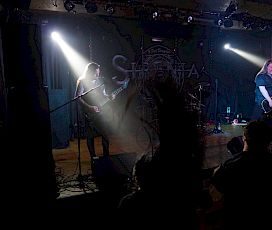 SIRENIA (Nor) + Meteora (Hun) - 2.5.2026
