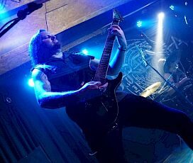 SIRENIA (Nor) + Meteora (Hun) - 2.5.2026