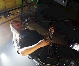 SIRENIA (Nor) + Meteora (Hun) - 2.5.2026