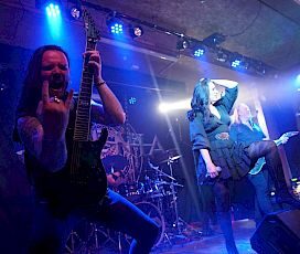 SIRENIA (Nor) + Meteora (Hun) - 2.5.2026
