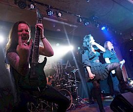 SIRENIA (Nor) + Meteora (Hun) - 2.5.2026