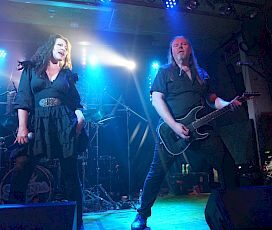 SIRENIA (Nor) + Meteora (Hun) - 2.5.2026