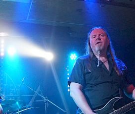SIRENIA (Nor) + Meteora (Hun) - 2.5.2026