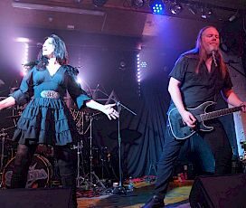 SIRENIA (Nor) + Meteora (Hun) - 2.5.2026