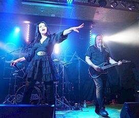 SIRENIA (Nor) + Meteora (Hun) - 2.5.2026