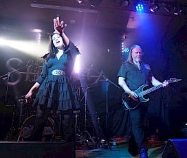 SIRENIA (Nor) + Meteora (Hun) - 2.5.2026