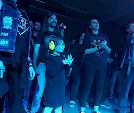 SIRENIA (Nor) + Meteora (Hun) - 2.5.2026