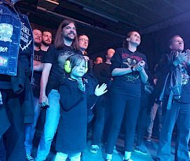 SIRENIA (Nor) + Meteora (Hun) - 2.5.2026