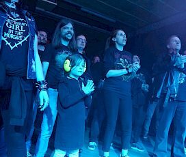 SIRENIA (Nor) + Meteora (Hun) - 2.5.2026