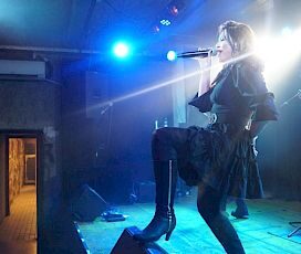 SIRENIA (Nor) + Meteora (Hun) - 2.5.2026