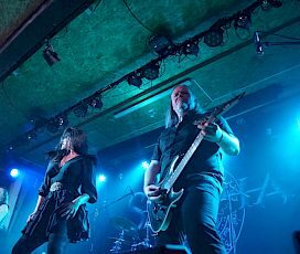 SIRENIA (Nor) + Meteora (Hun) - 2.5.2026