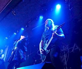 SIRENIA (Nor) + Meteora (Hun) - 2.5.2026