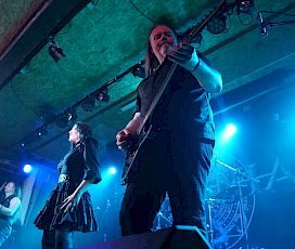 SIRENIA (Nor) + Meteora (Hun) - 2.5.2026