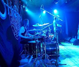 SIRENIA (Nor) + Meteora (Hun) - 2.5.2026